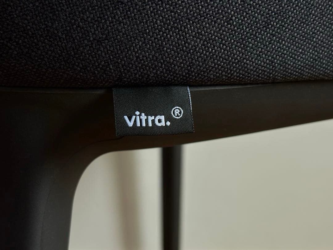 Vitra ヴィトラ ソフトシェル アームチェア ① ロナン&エルワンブルレック