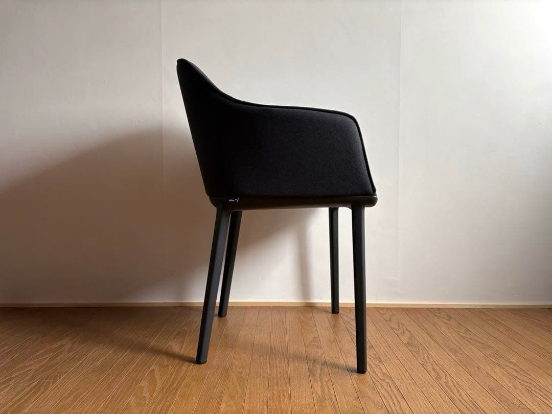 Vitra ヴィトラ ソフトシェル アームチェア ① ロナン&エルワンブルレック