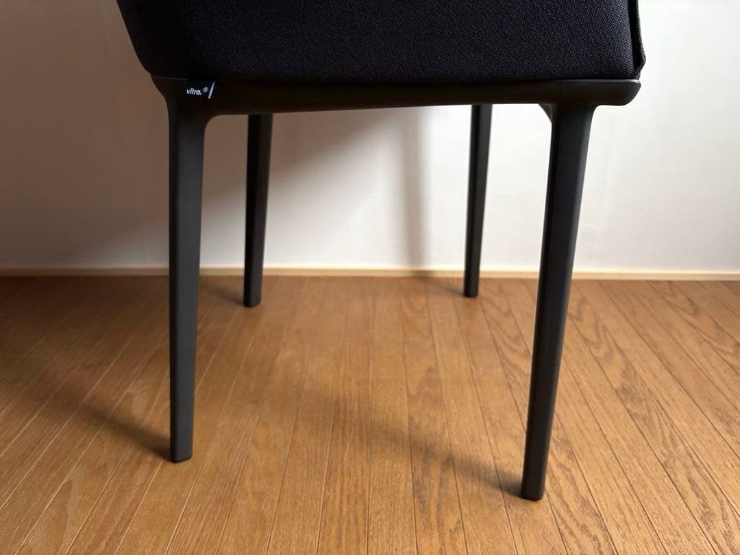 Vitra ヴィトラ ソフトシェル アームチェア ① ロナン&エルワンブルレック