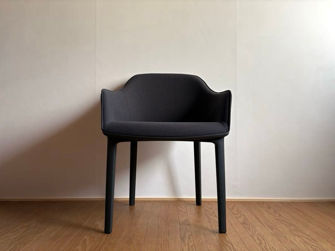 Vitra ヴィトラ ソフトシェル アームチェア ① ロナン&エルワンブルレック