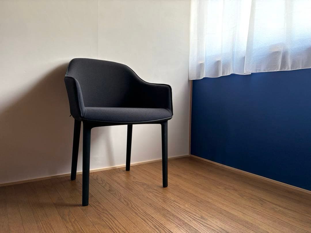 Vitra ヴィトラ ソフトシェル アームチェア ① ロナン&エルワンブルレック