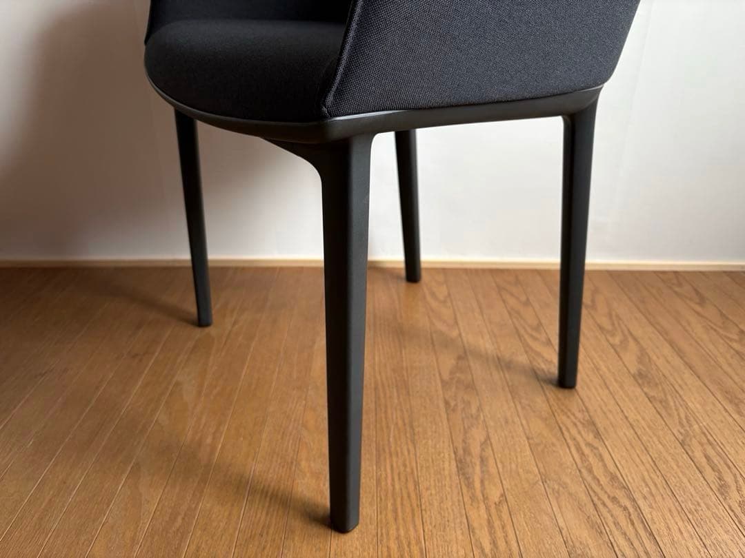 Vitra ヴィトラ ソフトシェル アームチェア ① ロナン&エルワンブルレック
