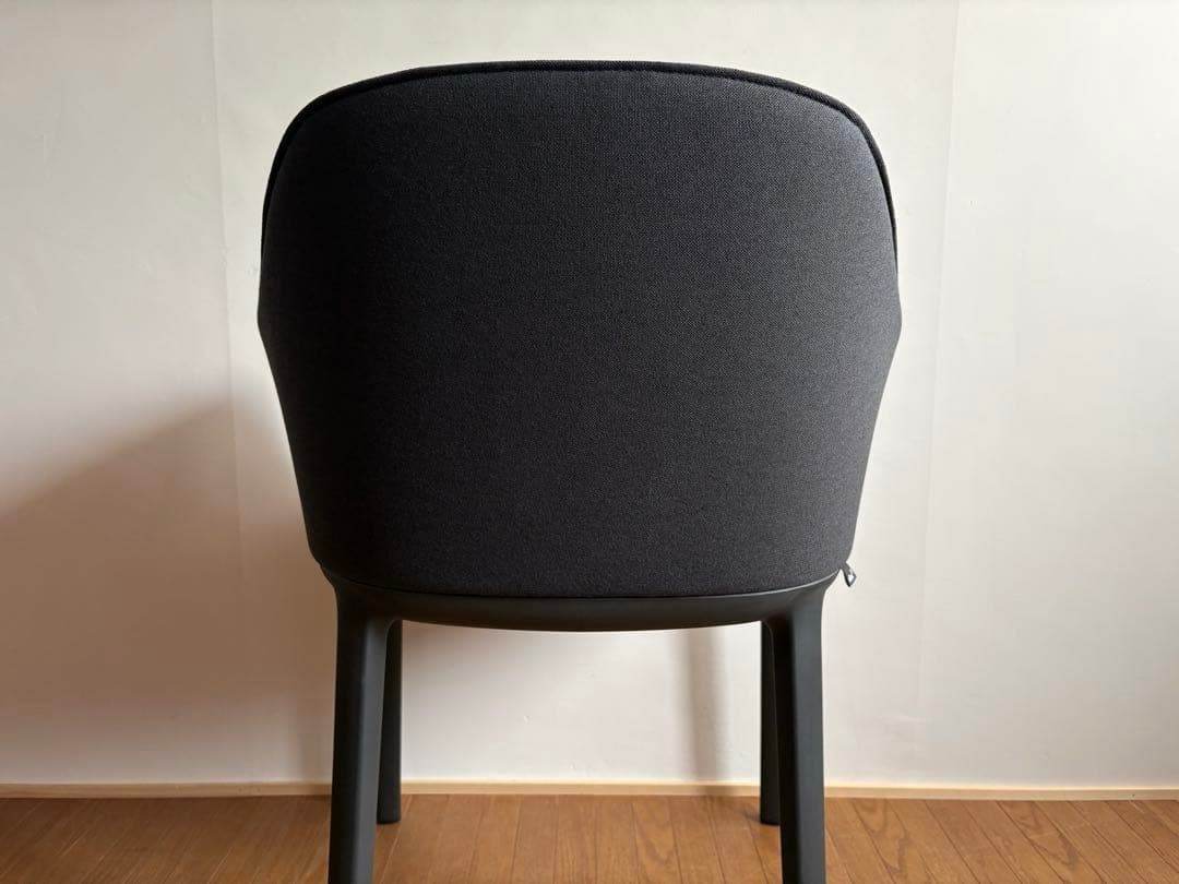 Vitra ヴィトラ ソフトシェル アームチェア ① ロナン&エルワンブルレック