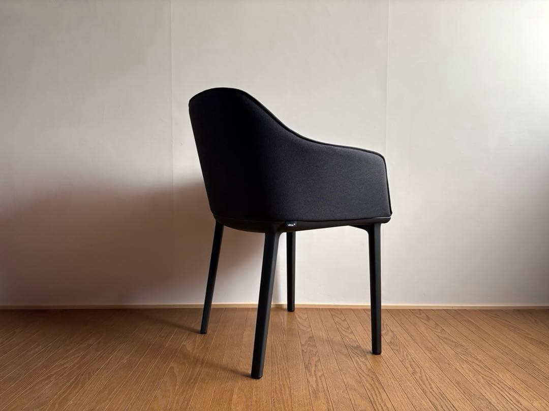 Vitra ヴィトラ ソフトシェル アームチェア ① ロナン&エルワンブルレック