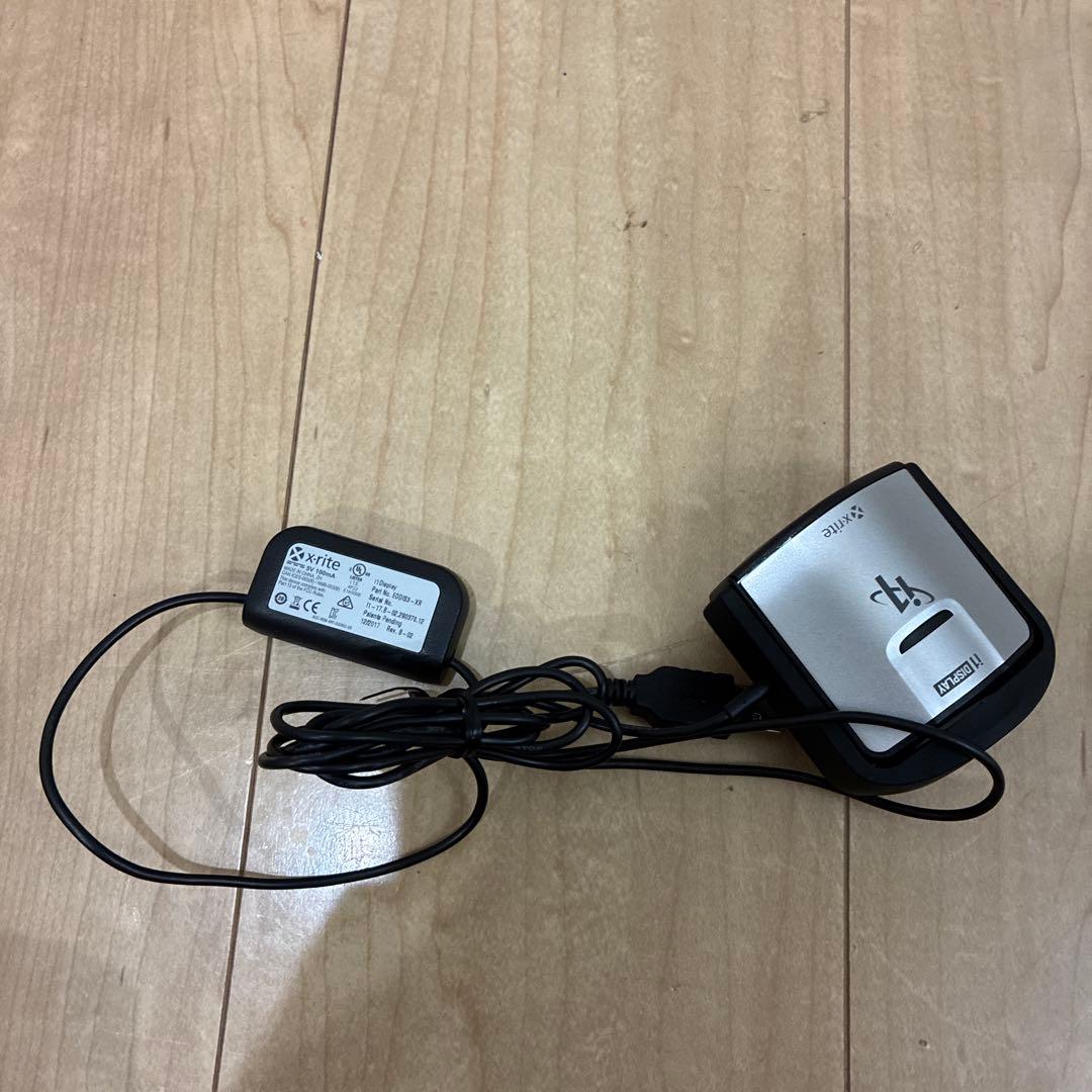 美品です　X-Rite i1Display pro