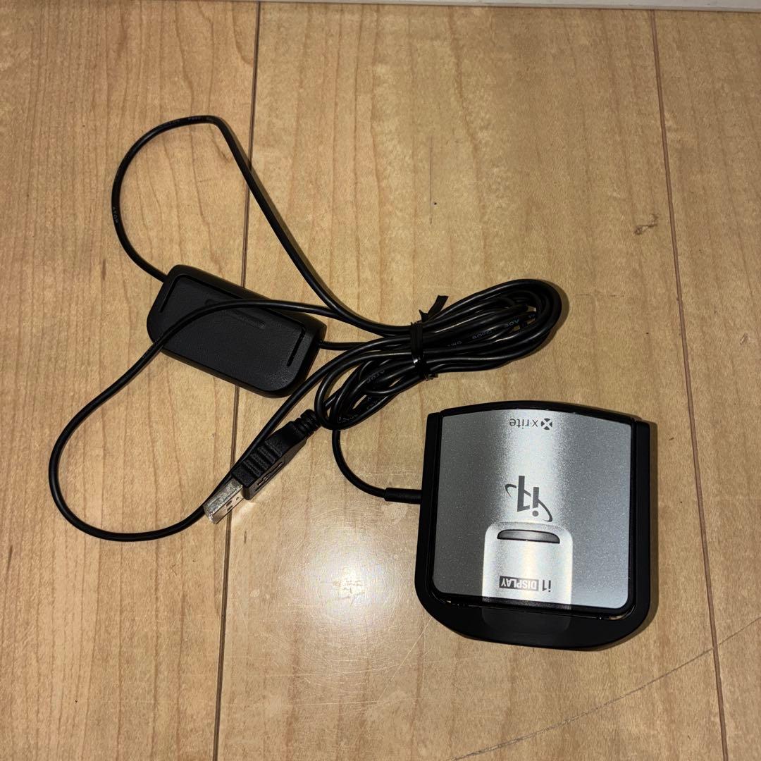 美品です　X-Rite i1Display pro