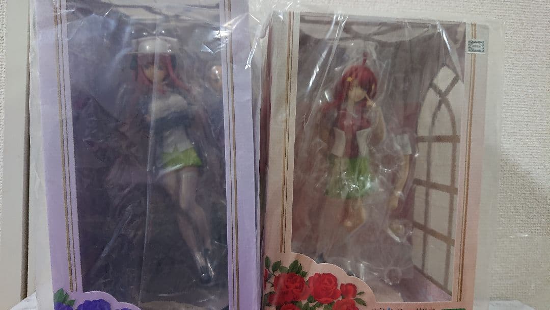 新品未開封 五体 五等分の花嫁 フィギュア コトブキヤ