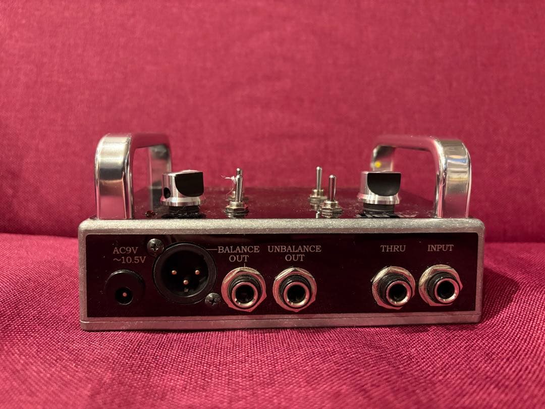 ギター ALBIT ATDI pro DI