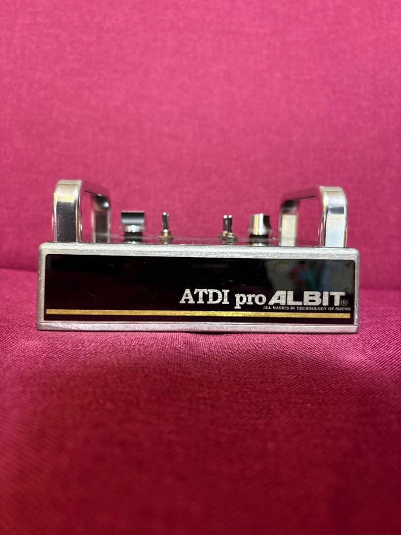 ギター ALBIT ATDI pro DI