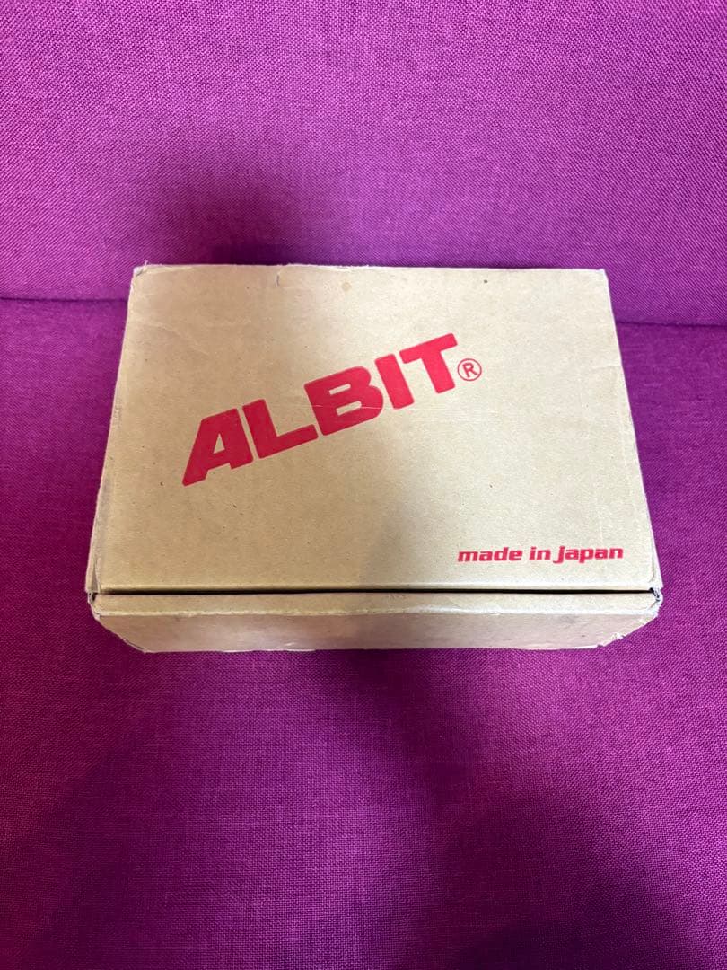 ギター ALBIT ATDI pro DI