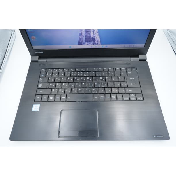 美品★ 15 東芝 i3-7 8GB SSD256GB オフィス