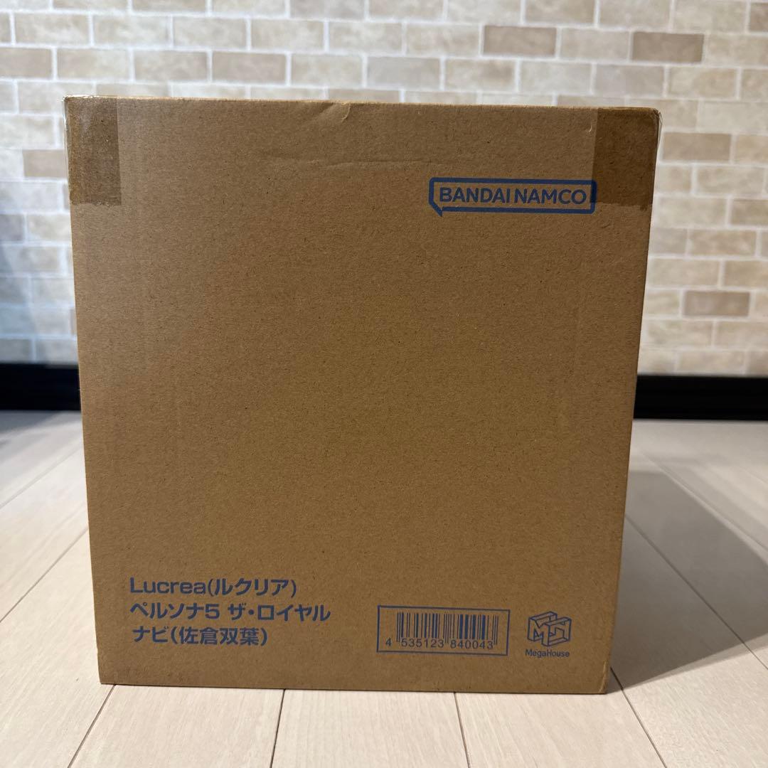 Lucrea ペルソナ5 ロイヤル　ナビ　佐倉　双葉
