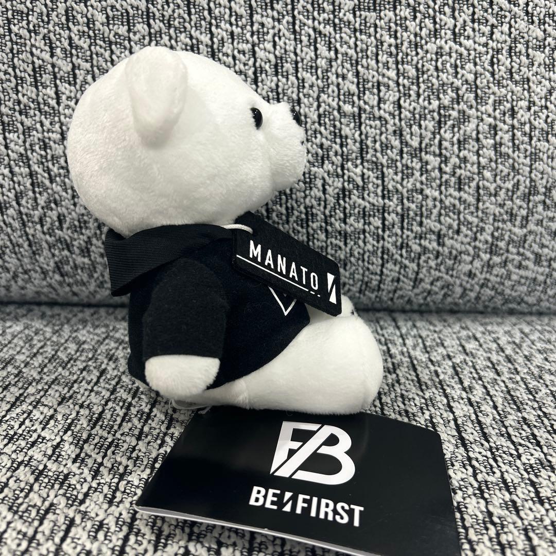 BE:FRIST ビーファースト　NANATO マナト　くま　ぬいぐるみ