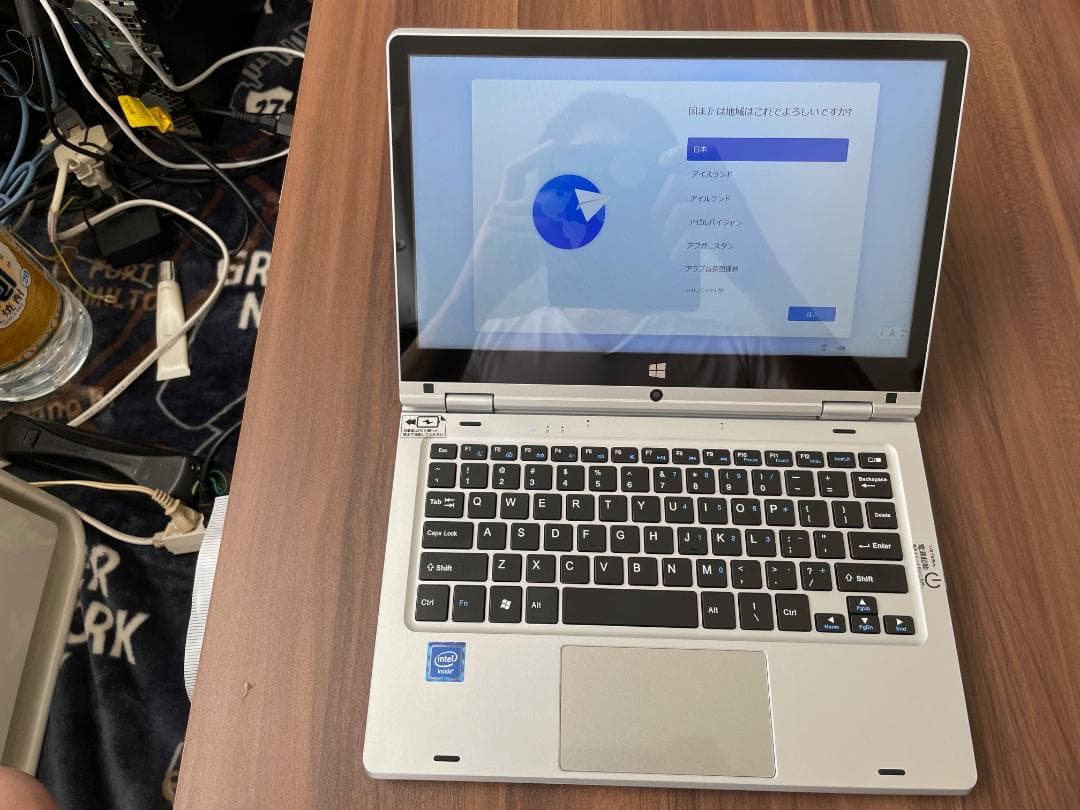 VETESA 新古品　タブレットノートPC Win11 11.6インチ