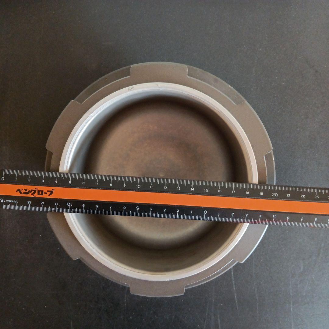 韓国　圧力鍋　ステンレス製