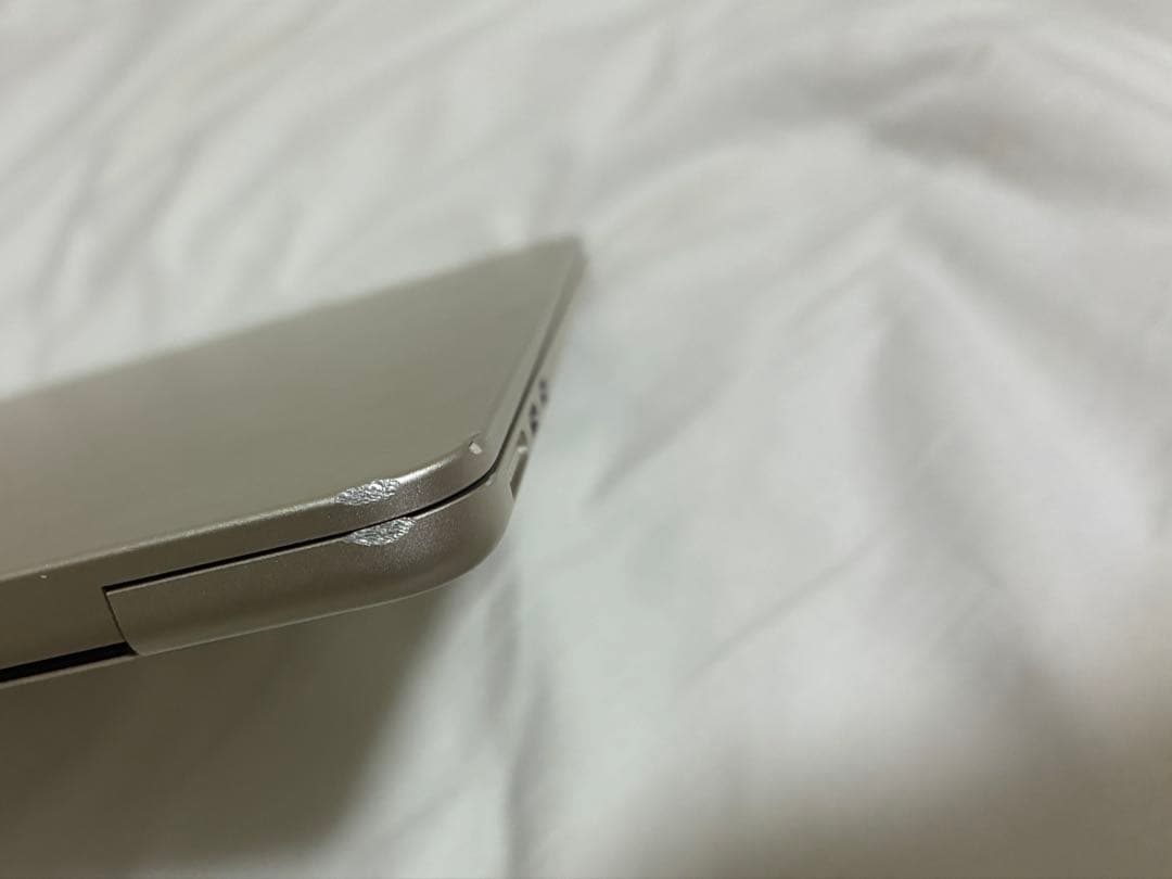 【ジャンク品】Macbook Air M2 スターライト マックブック