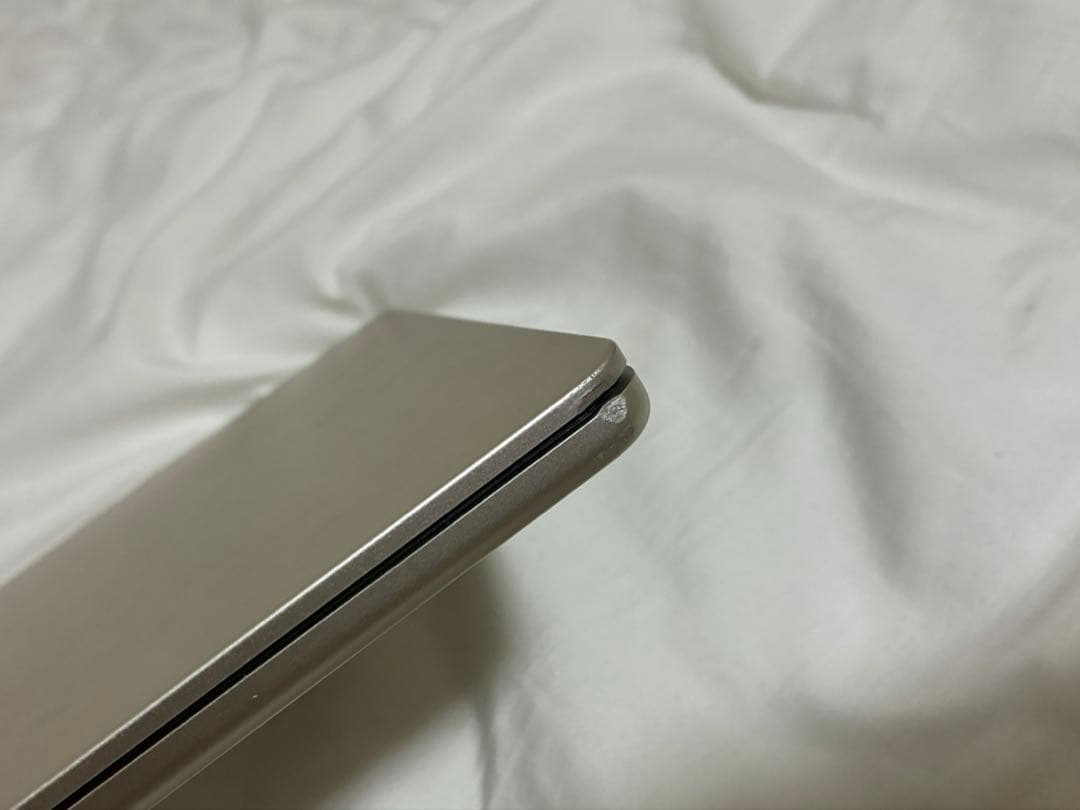 【ジャンク品】Macbook Air M2 スターライト マックブック