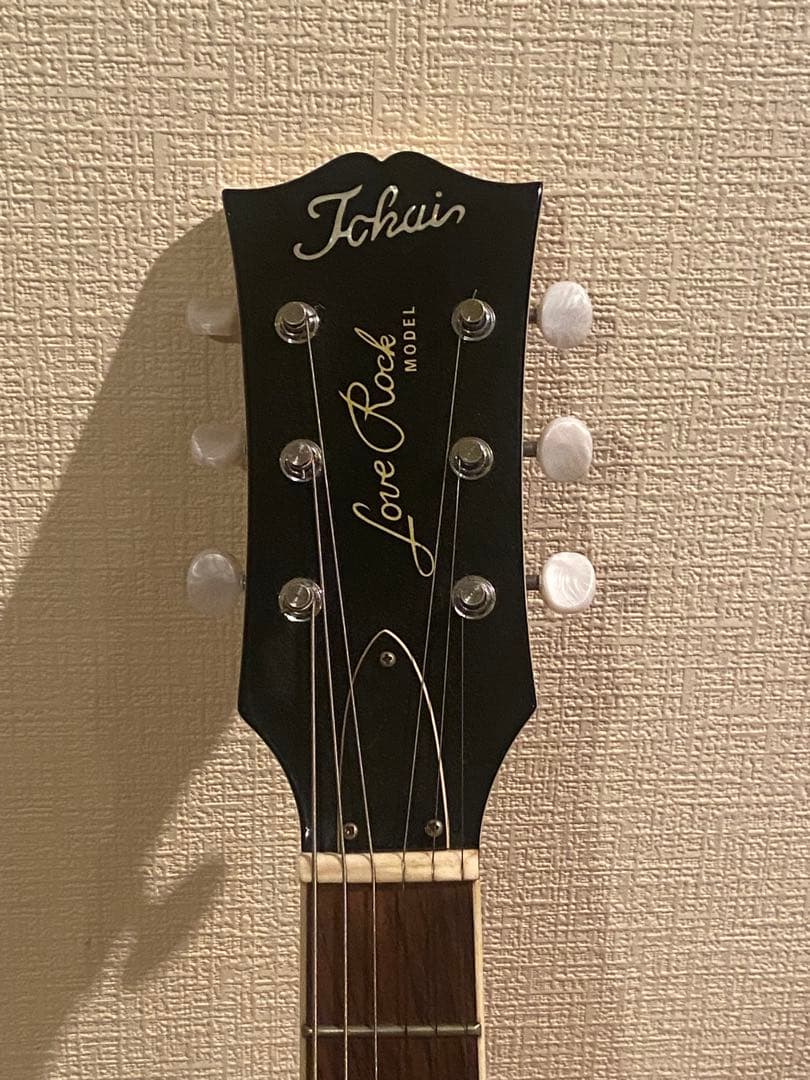 ギター tokai Love Rock LSS90