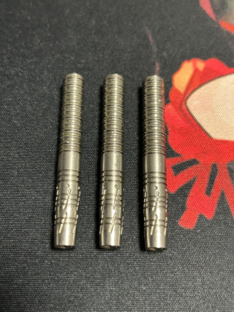 ダーツ ティガ バレル フェンリル2 岡野 翔モデル