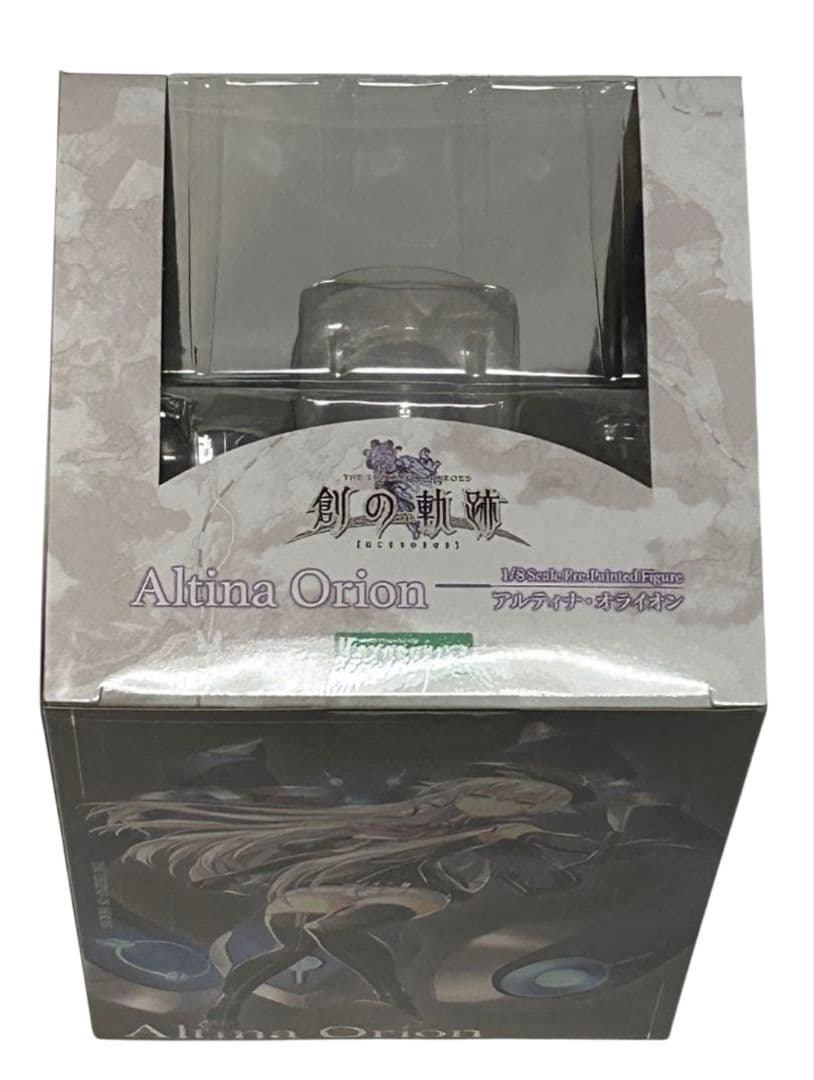 新品未開封 特典付き アルティナ・オライオン 創の軌跡Ver コトブキヤ