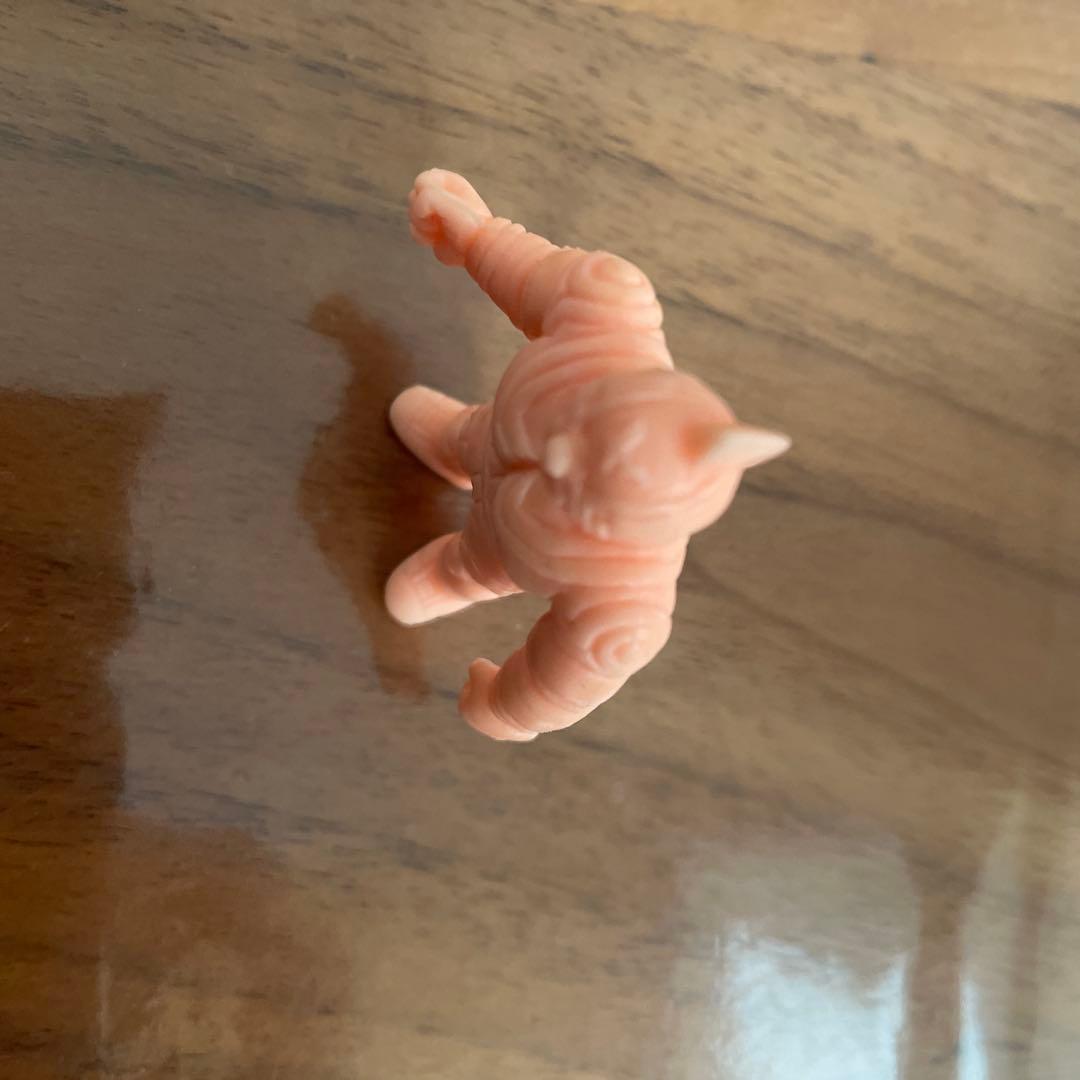 キン消し　王位争奪編 パート1　フェニックス　肌色