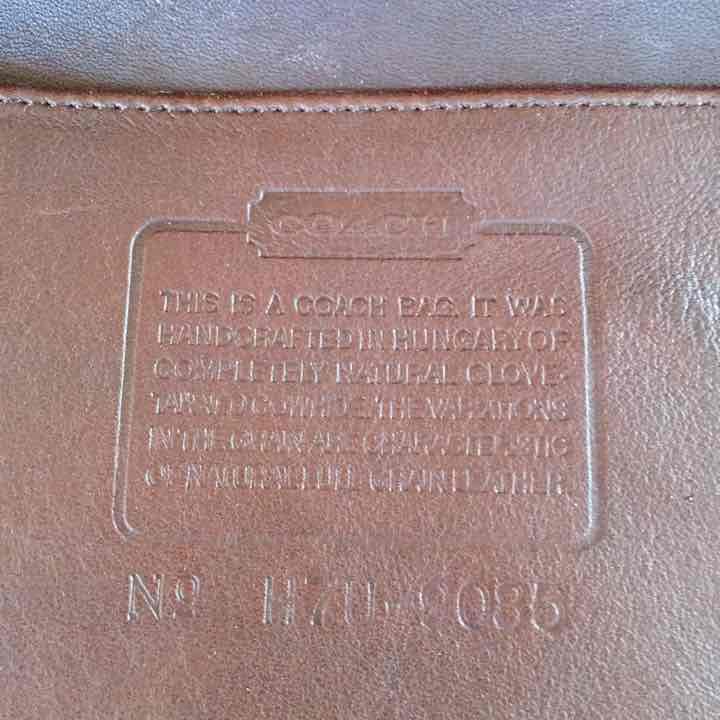 coachバック