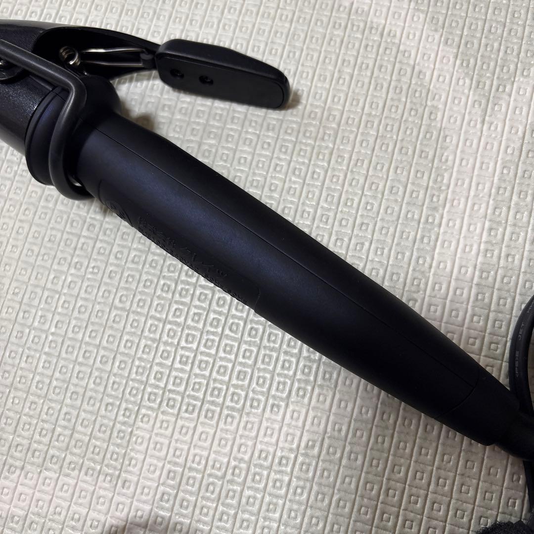 ホリスティックキュア　カールアイロン　32mm クレイツ ヘアアイロン