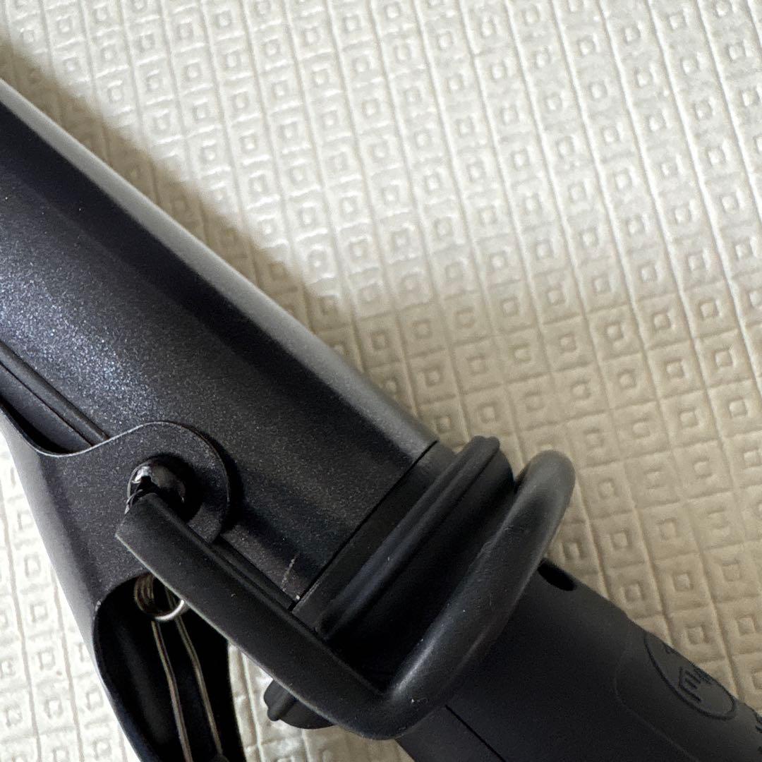 ホリスティックキュア　カールアイロン　32mm クレイツ ヘアアイロン