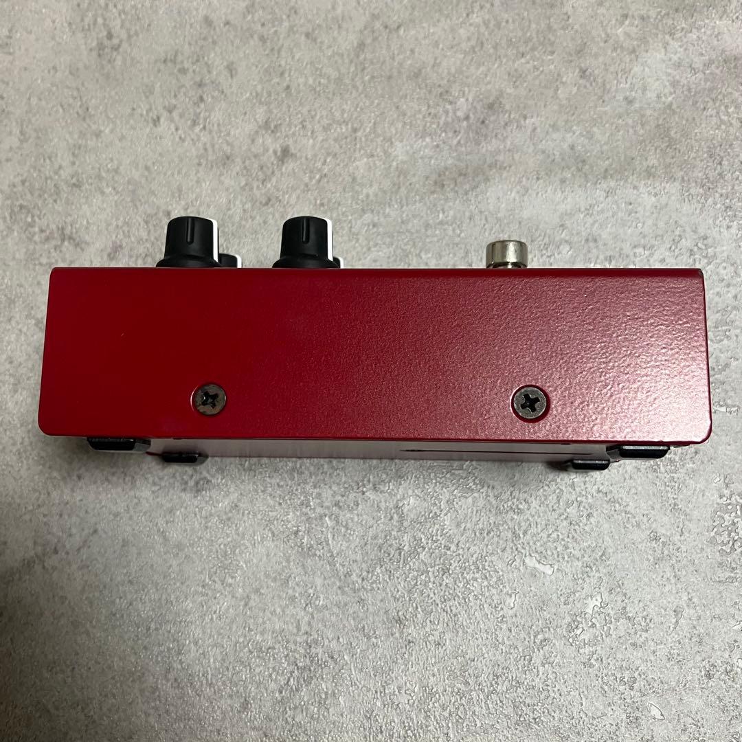 aguilar octamizer 極美品 箱 保証書 説明書 完備