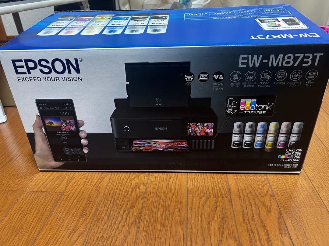 プリンター・複合機 EPSON EW-M873T