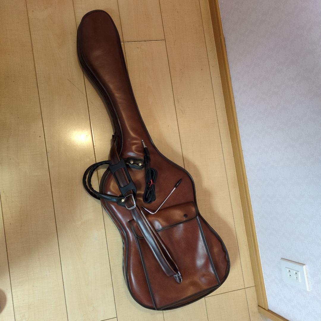 メーカー不明 エレキギター ブラック