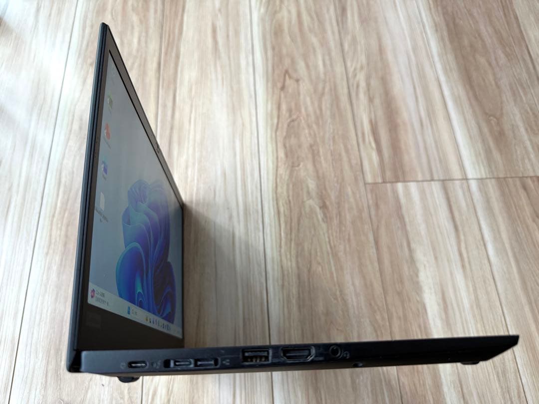 Win11&オフィス付 i5 8世代 Lenovo ThinkPad X390
