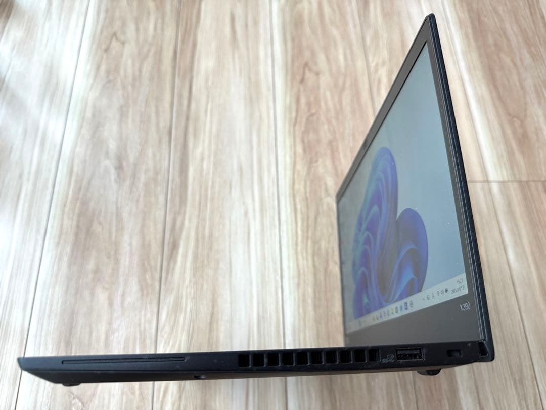 Win11&オフィス付 i5 8世代 Lenovo ThinkPad X390