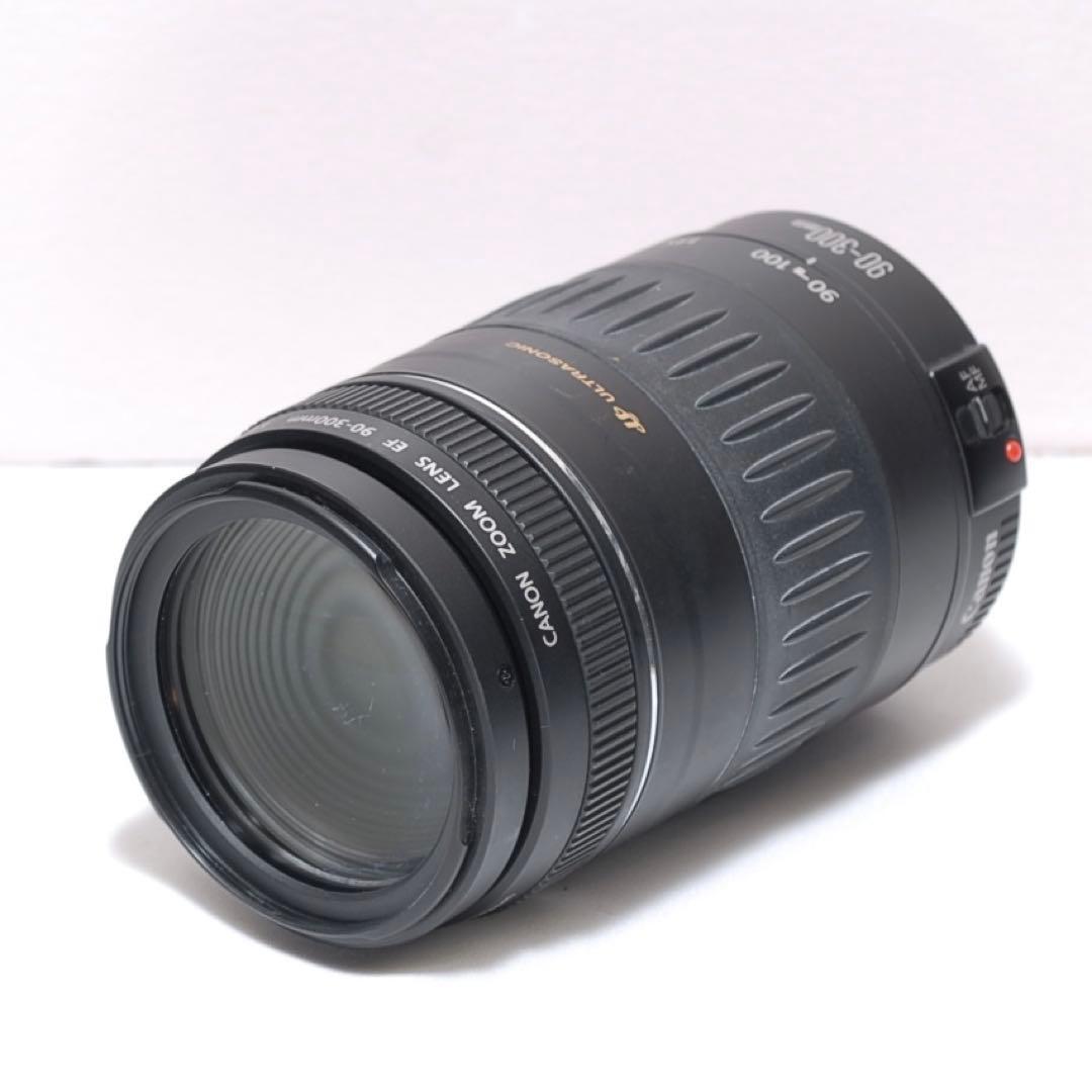 スポーツ観戦や春の旅行に✨Canon Kiss X50✨超望遠レンズ✨作例あり