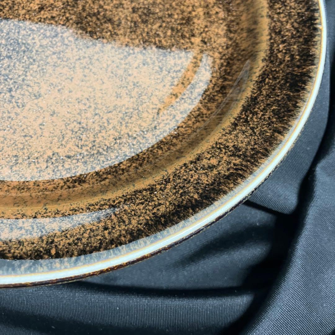 【匿名配送/ヴィンテージ/希少】Arabia/Atelje/アトリエ/プレート