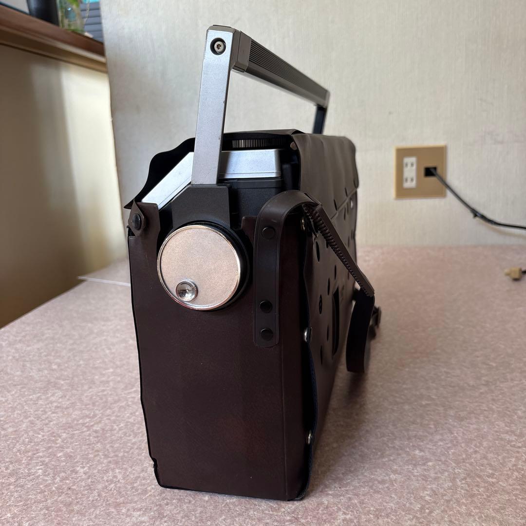 ジャンク　レア品　PIONEER パイオニア ラジカセ SK-95 昭和レトロ