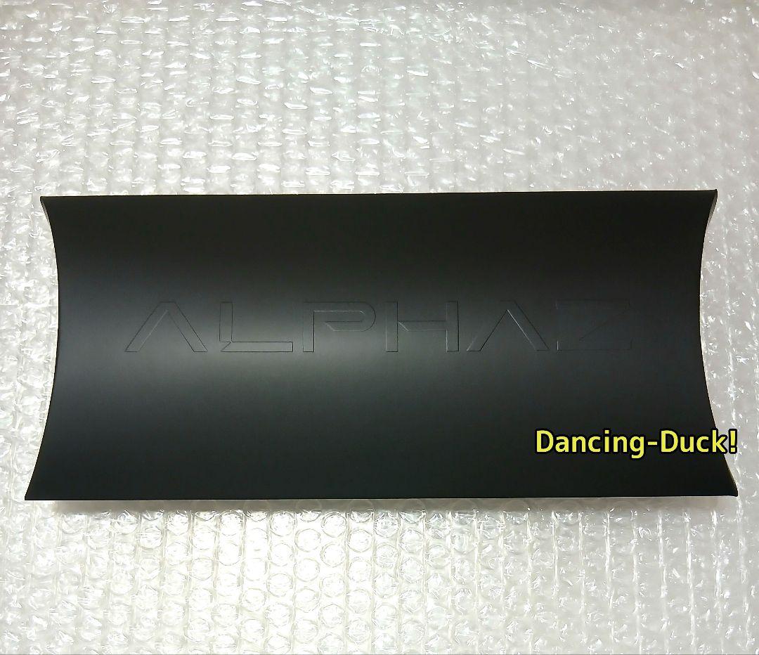 ② 新品未開封 XG ALPHAZ LIMITED Tail Charm