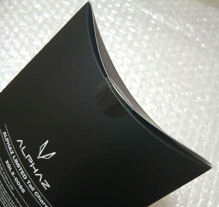 ② 新品未開封 XG ALPHAZ LIMITED Tail Charm