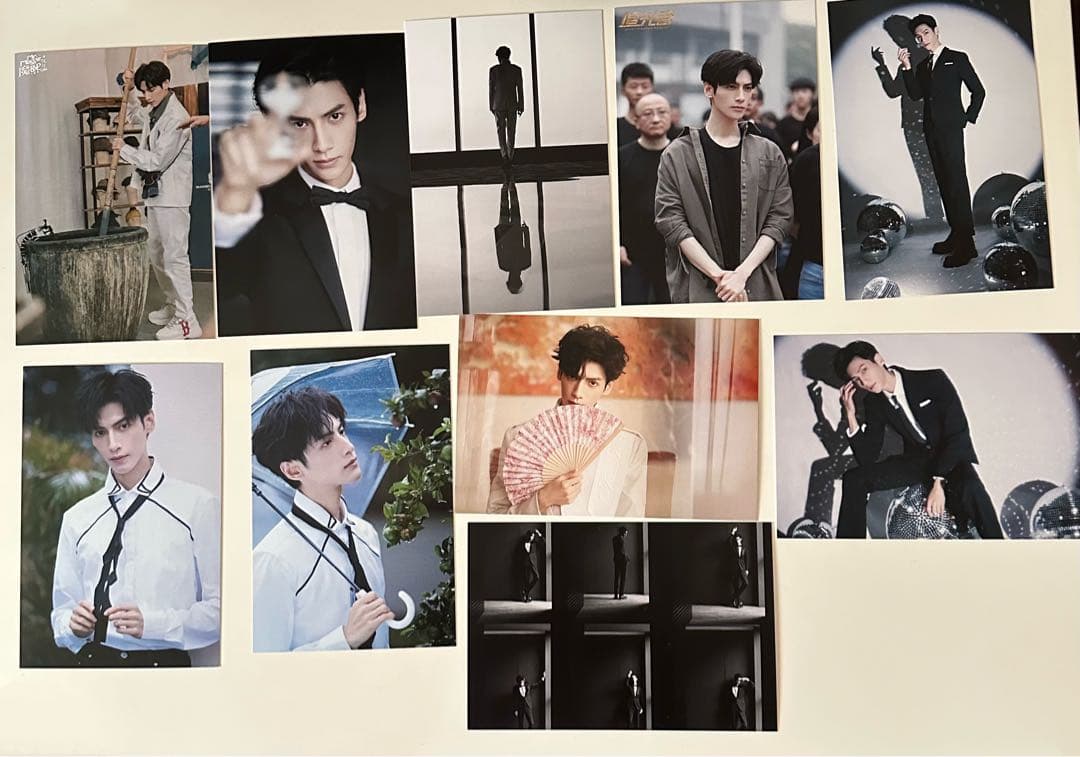 のりたま　羅雲熙　罗云熙　レオロー　写真70枚セット