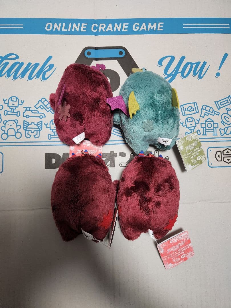 アイドリッシュセブン アイナナ わるモフ モンぬい 亥清悠 狗丸トウマ 七瀬陸