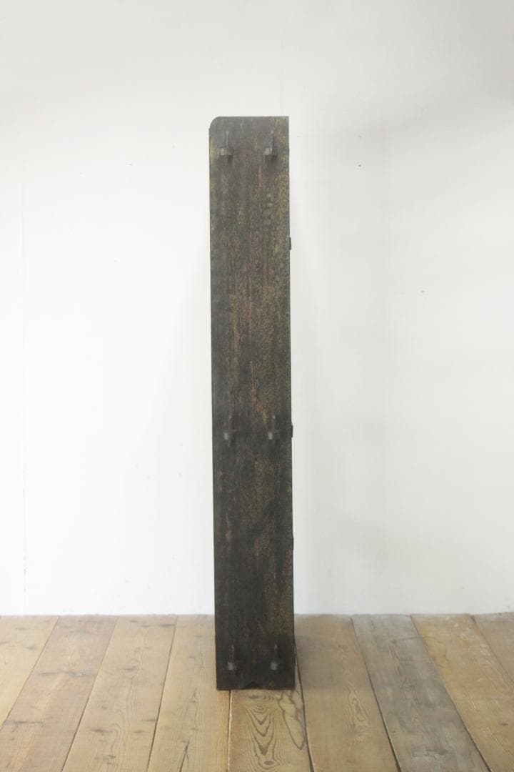 レトロ 楔本棚 くさび ブックシェルフ オープンシェルフ ラック 飾り棚 木製