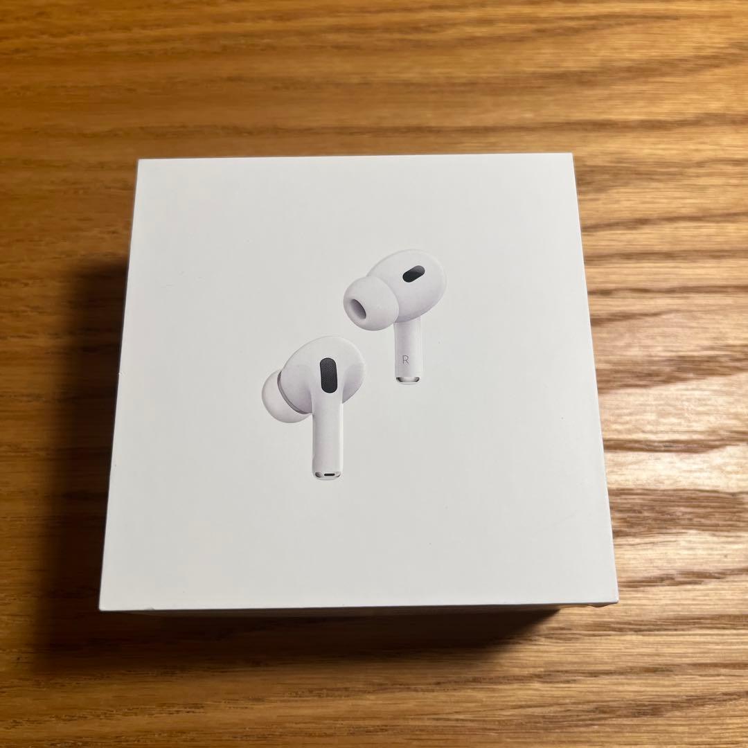 Apple AirPods Pro2 USB-C 付属品未使用 美品