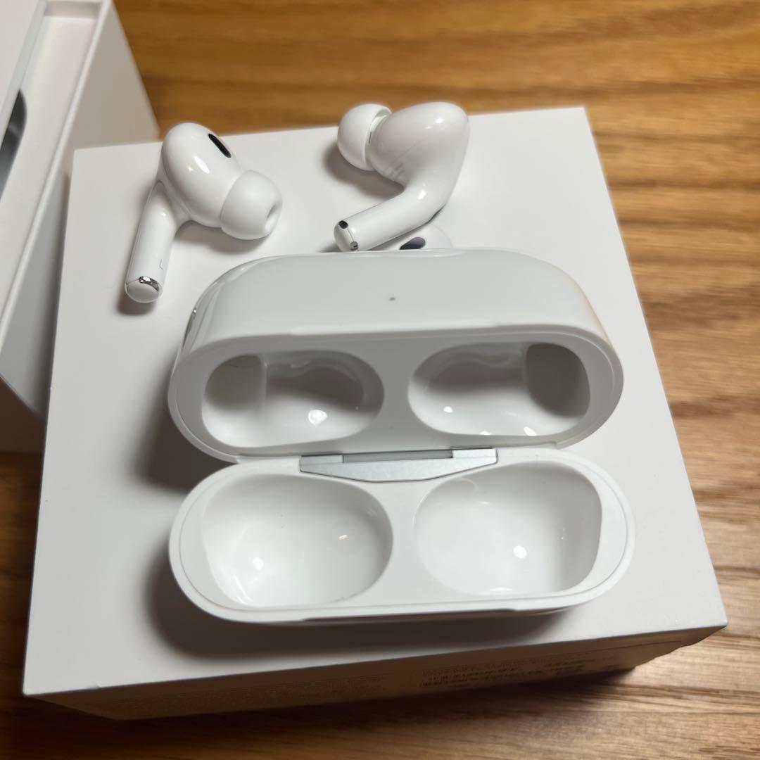 Apple AirPods Pro2 USB-C 付属品未使用 美品