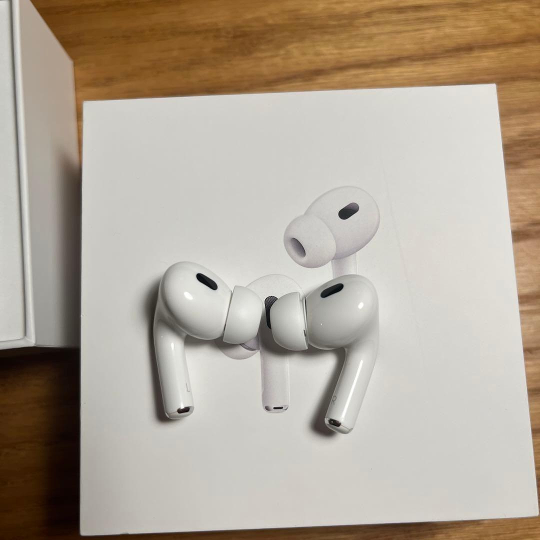 Apple AirPods Pro2 USB-C 付属品未使用 美品