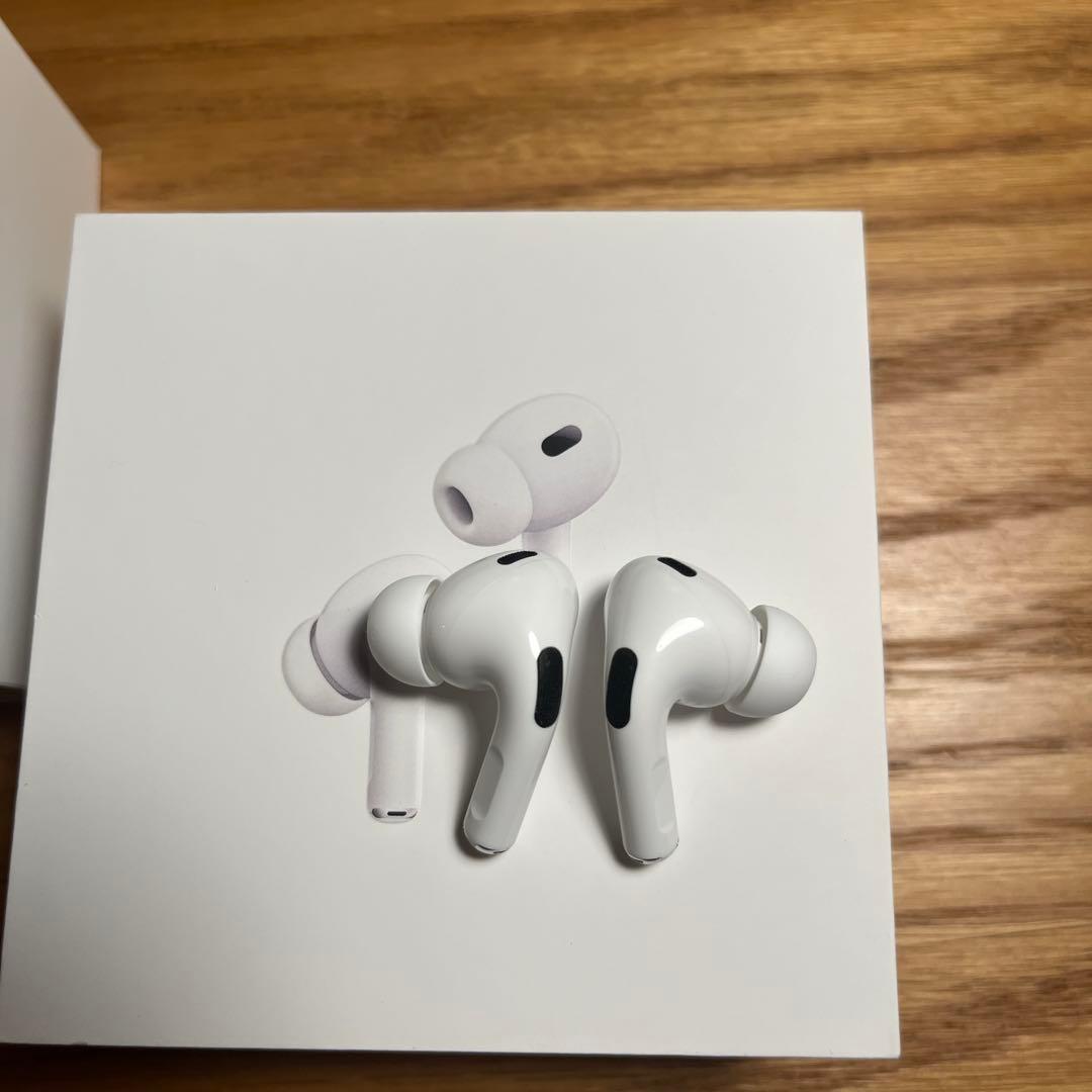 Apple AirPods Pro2 USB-C 付属品未使用 美品