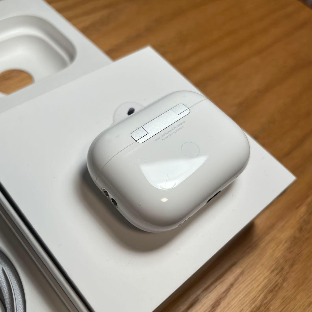 Apple AirPods Pro2 USB-C 付属品未使用 美品