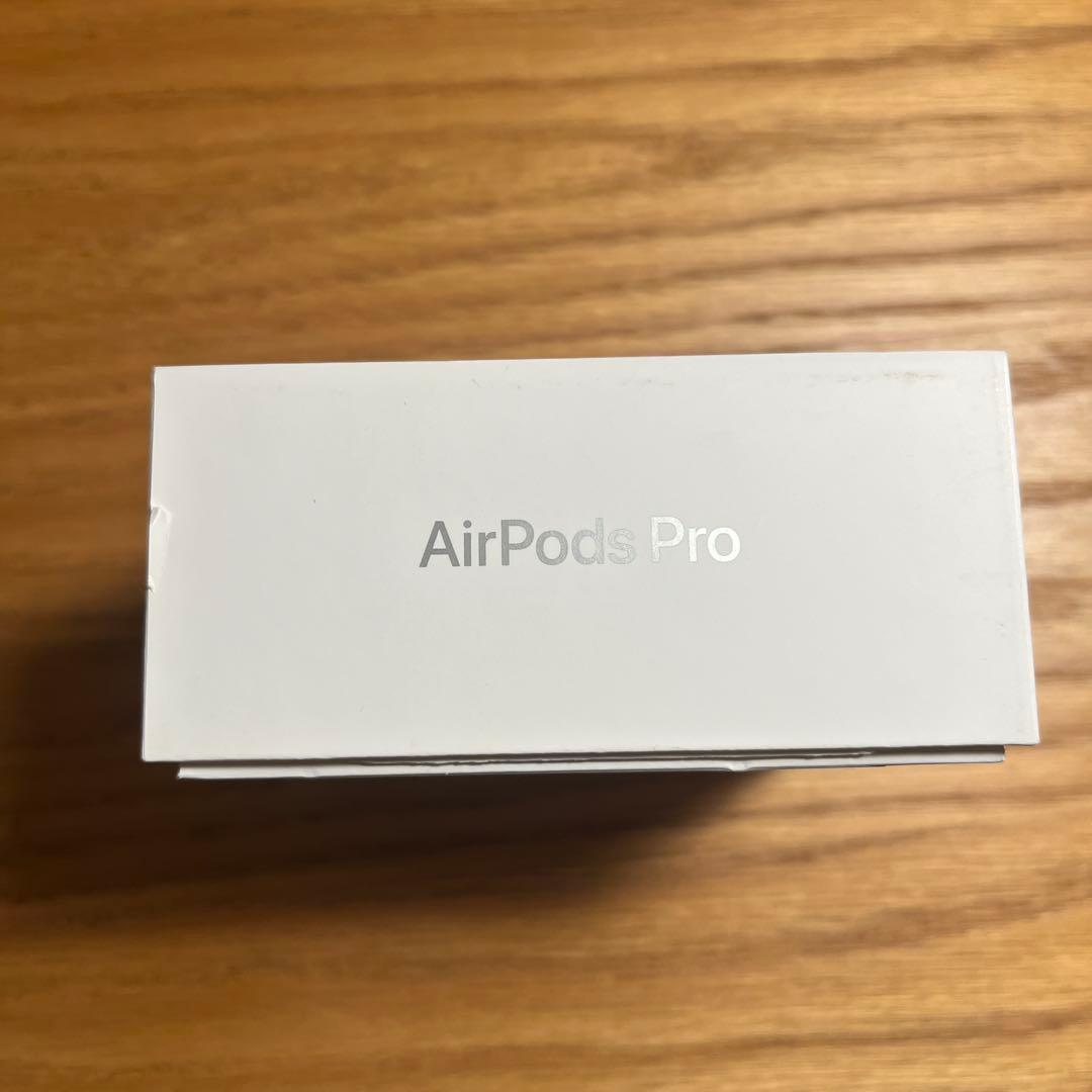 Apple AirPods Pro2 USB-C 付属品未使用 美品