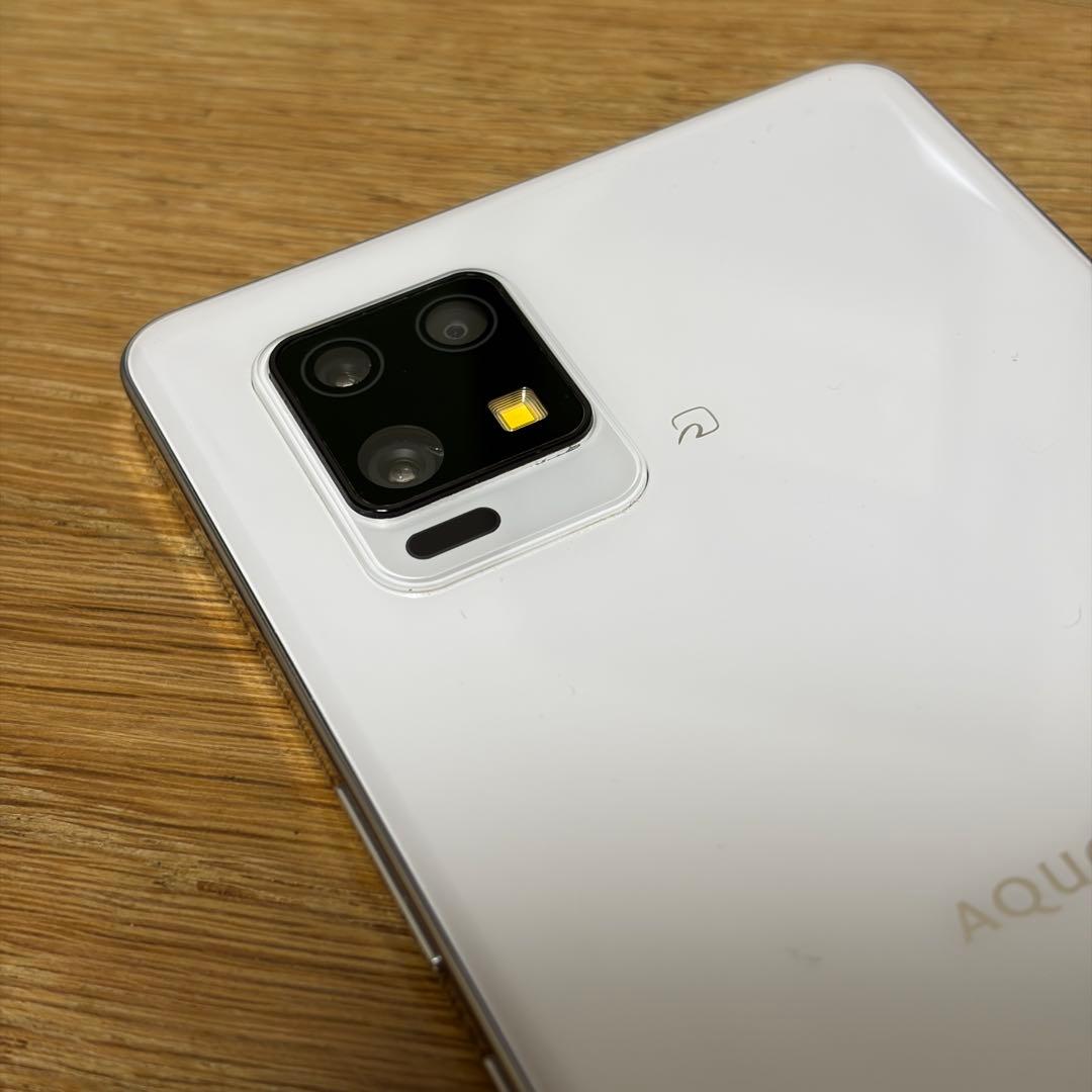 【美品】AQUOS zero6 本体 8107
