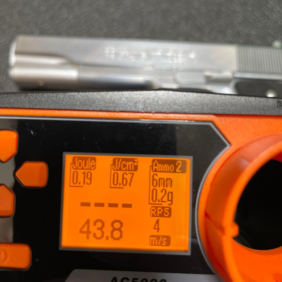 コクサイ スーパーガバメントカスタム デッドストック品