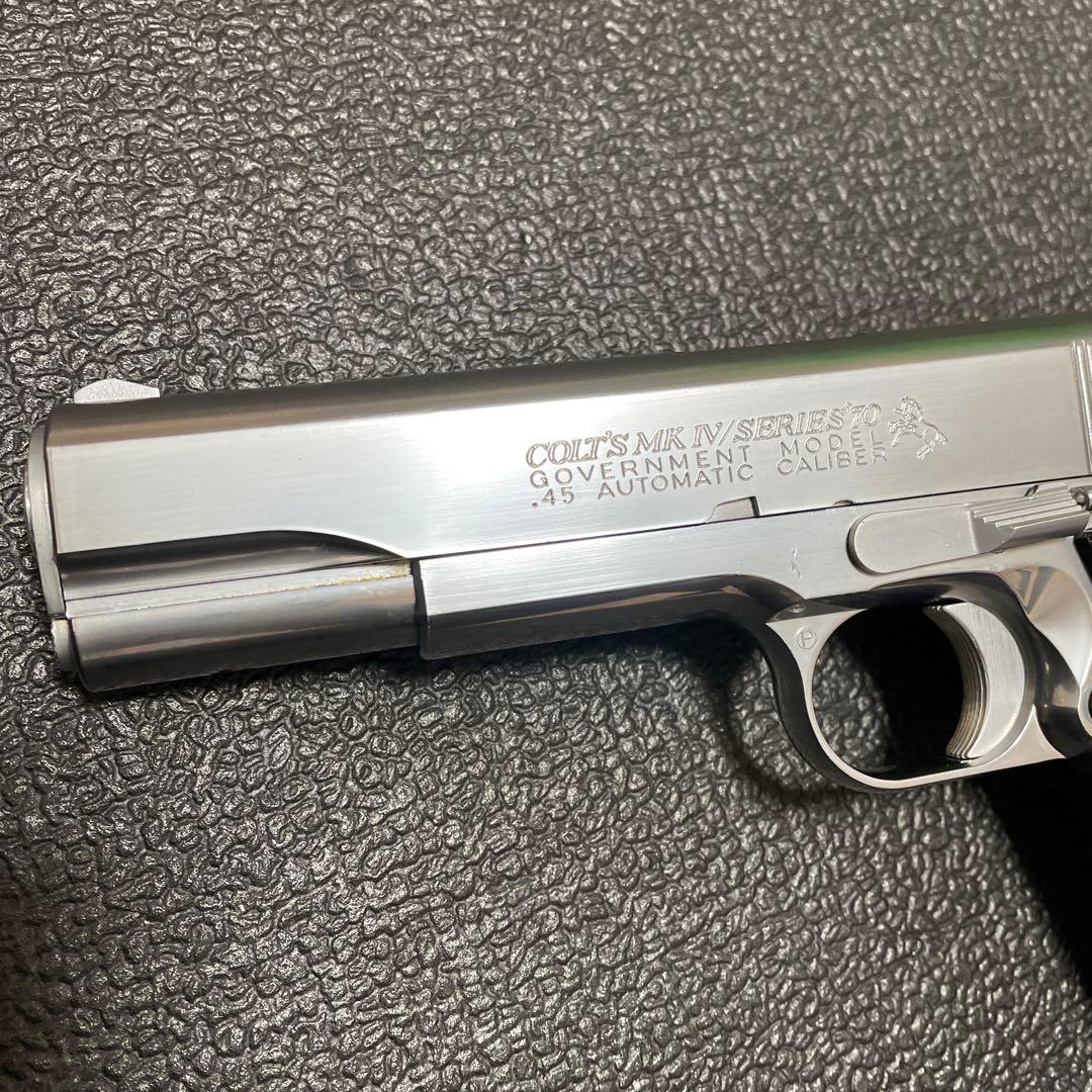 コクサイ スーパーガバメントカスタム デッドストック品